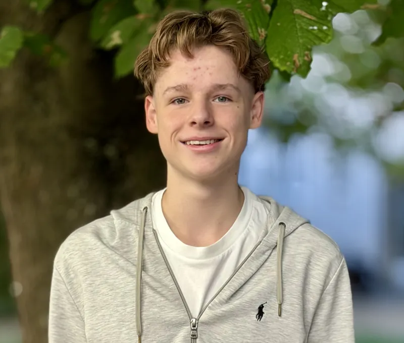 Moritz, bambis chinderland